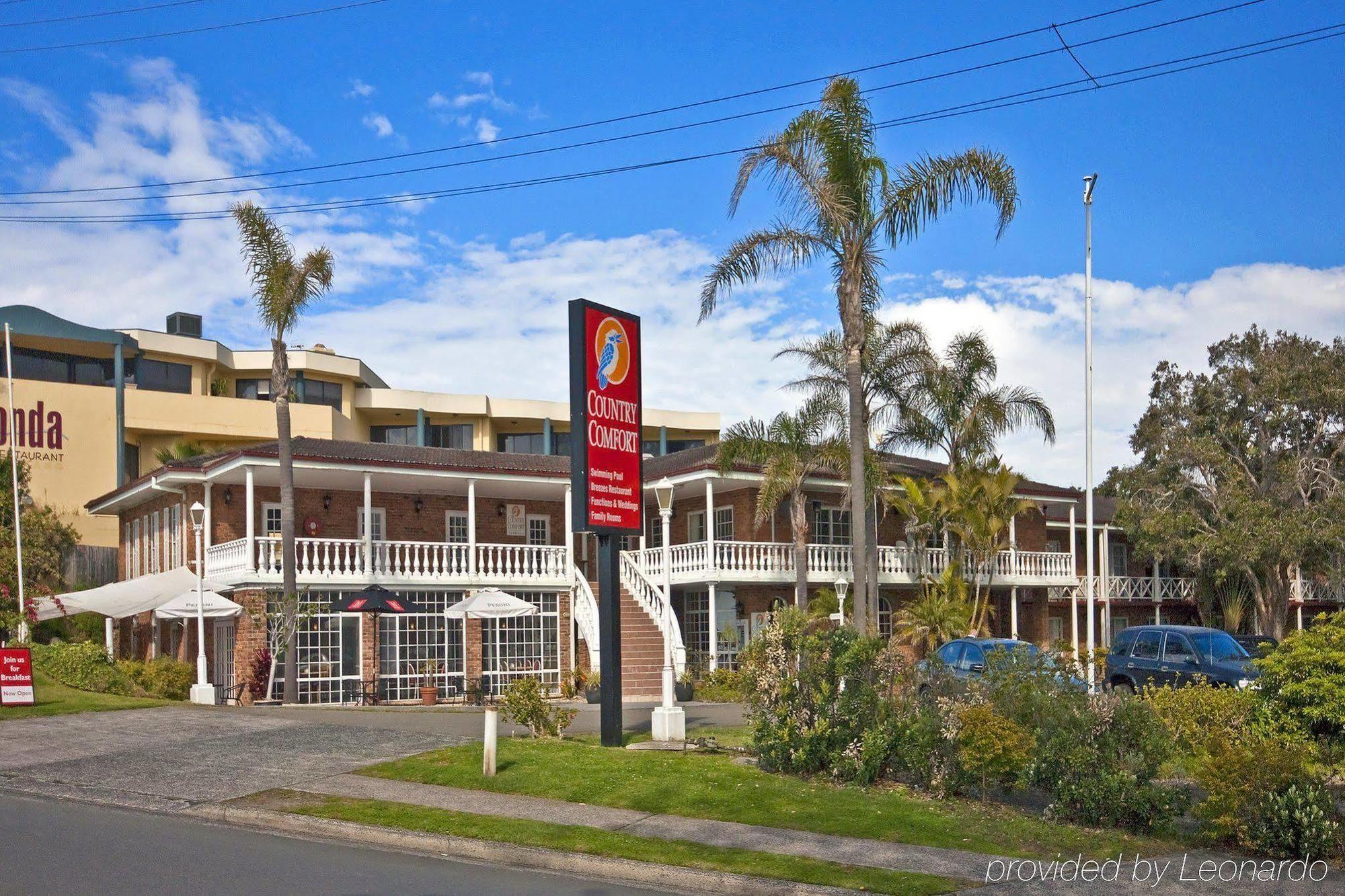 Country Comfort Terrigal Exterior foto