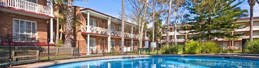 Country Comfort Terrigal Exterior foto