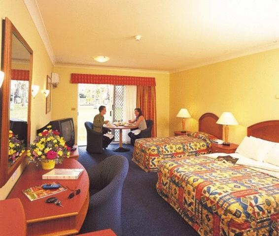 Country Comfort Terrigal Quarto foto